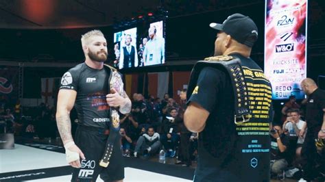 Gordon Ryan vs Andre Galvao | ADCC 2022 Superfight | FloGrappling ...