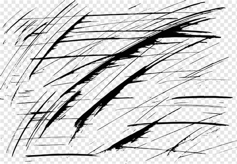 Grunge Drawing Scratches Angle Monochrome Symmetry Png Pngwing