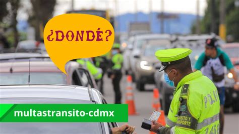 Donde Pagar Una Multa De Transito En Queretaro