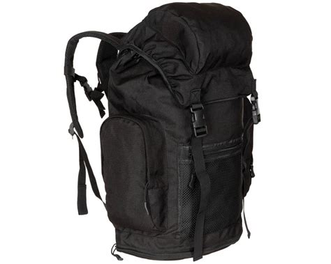 Plecak Mfh Rucksack L Black Sklep Militaria Pl