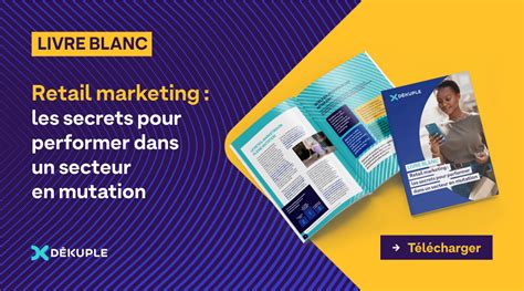 Strat Gies Gagnantes Pour Booster Votre Marketing Retail Livre