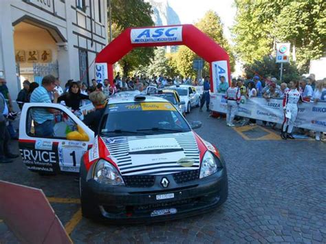 Torna Il Rally Aci Di Lecco Ma Le Auto Lasciano La Valsassina Per Il