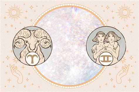 Aries And Gemini Compatibility Relationship Love Friendship And More