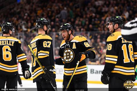 What We Learned Bruins Lose A Wild One In Ottawa Bruins Daily