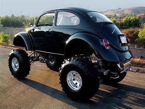 Vw Beetle 4wd