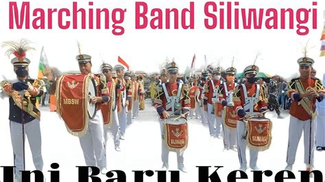 Marching Band Siliwangi Paling Keren YouTube