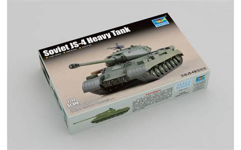 Soviet Js Heavy Tank Trumpeter Kingshobby