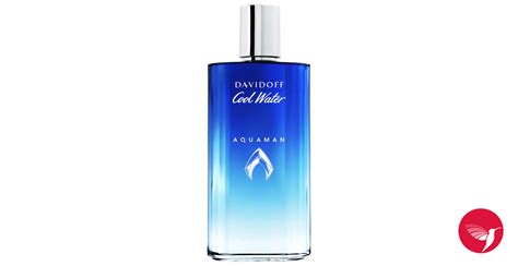 Cool Water Aquaman Collector Davidoff Cologne Een Nieuwe Geur Voor