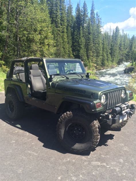 Lets See Some Unlimited Ljs Page Jeep Enthusiast Forums