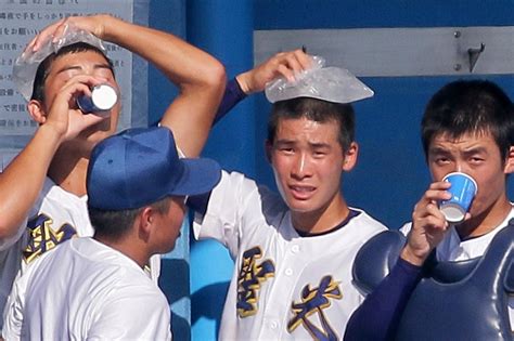 高校野球 東北大会決勝 聖光学院が優勝 写真特集113 毎日新聞