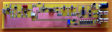 Ve Sl Steve Amateur Radio Blog Summer Smt Project