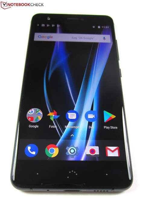 BQ Aquaris X Pro Smartphone Review - NotebookCheck.net Reviews