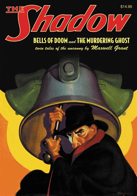 The Pulp Archivist: The Shadow Returns