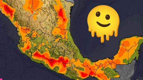 Ola de calor se acaba pero OAXACA se seguirá asándose con altas