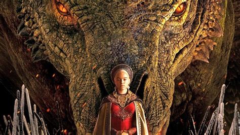 House Of The Dragon Wie Viele Folgen Gibt Es Und Wann Ist Das Finale