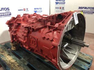 Zf Astronic As It Gearbox For Truck For Sale Spain San Martin