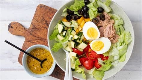 Thunfisch Salat Mit Ei NDR De Ratgeber Kochen Rezepte