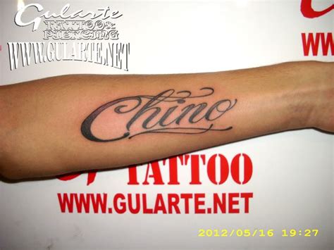 Gularte Tattoo Y Piercing Tattoo Sebasti N