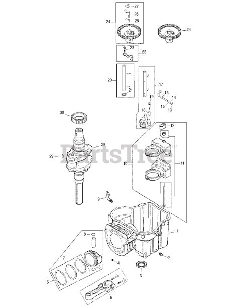 Cub Cadet Lt 1040 13ax10cg709 Cub Cadet 42 Lawn Tractor Courage