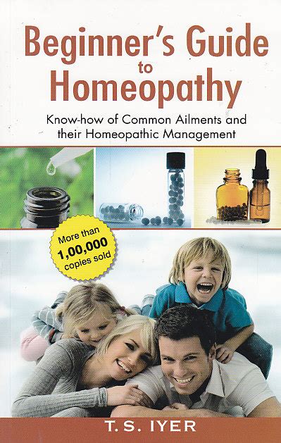 Beginner's Guide to Homeopathy | Shalimar Books Indian bookshop