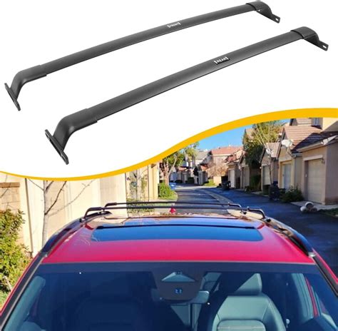 Amazon Ezrexpm Cross Bar Roof Rack Fit For Honda Crv Cr V