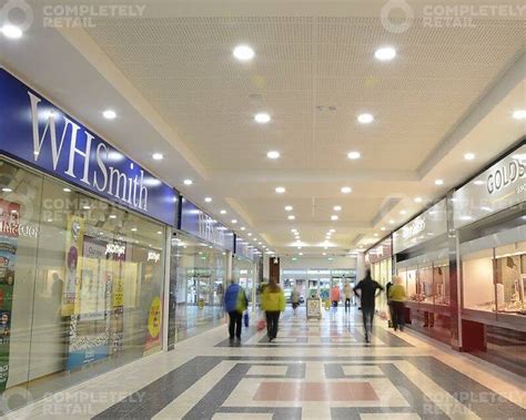 shops  rent  newlands shopping centre kettering nn ja