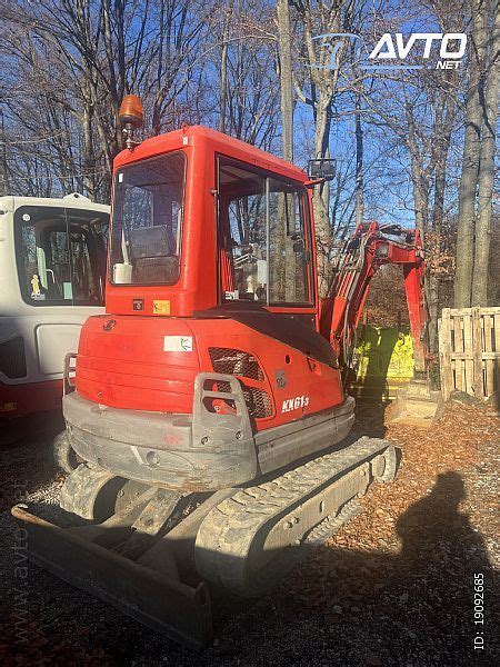 Kubota Kx Letnik Eur Prodam Avtonet Avto Net