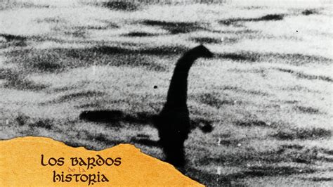 La Caza Del Monstruo Del Lago Ness Los Bardos De La Historia