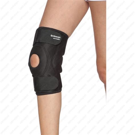 Hinged Knee Brace Neoprene – Orthosys