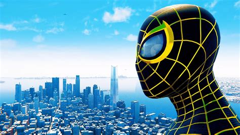 Spider Man Miles Morales Uptown Pride Suit Master Combat Epic Web