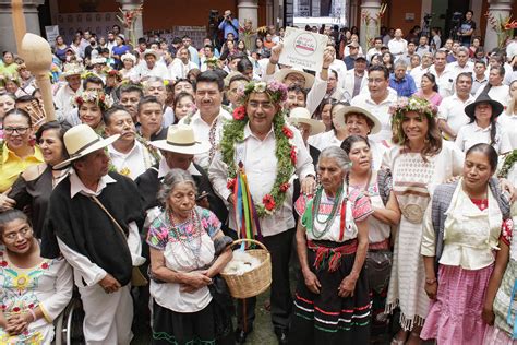 Puebla Alberga Pueblos Ind Genas En Municipios