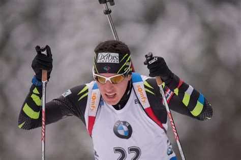 Les Biathl Tes Fran Ais Pour Sports Infos Ski Biathlon