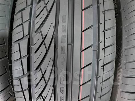 Hifly Vigorous HP801, 245/45 R20, 20", 1 шт, в наличии, 245 мм, 45 % ...
