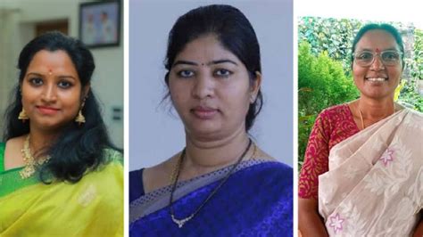 Who Are The Women Candidates In Telangana Lok Sabha Polls Check Names