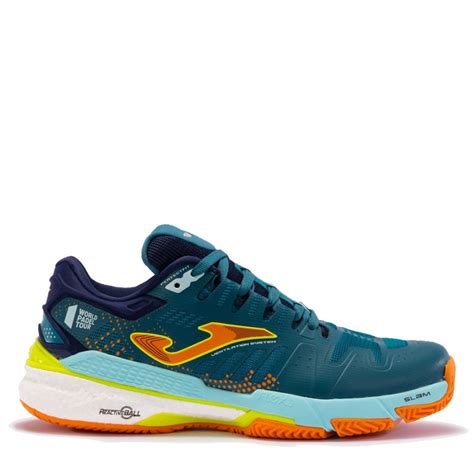 Zapatillas Joma Slam Men Petroleo Toma Padel