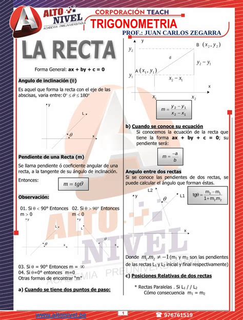 PDF TRIGONOMETRIA Alto Nivel DOKUMEN TIPS