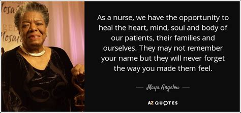 TOP 25 INSPIRATIONAL NURSING QUOTES | A-Z Quotes