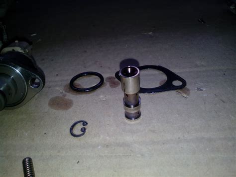 Регулятор давления или клапан холостого хода — Peugeot Boxer (2G), 2,2 ...