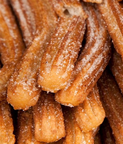 Disney Shared Its Famous Churros Recipe—and You Probably Have All The