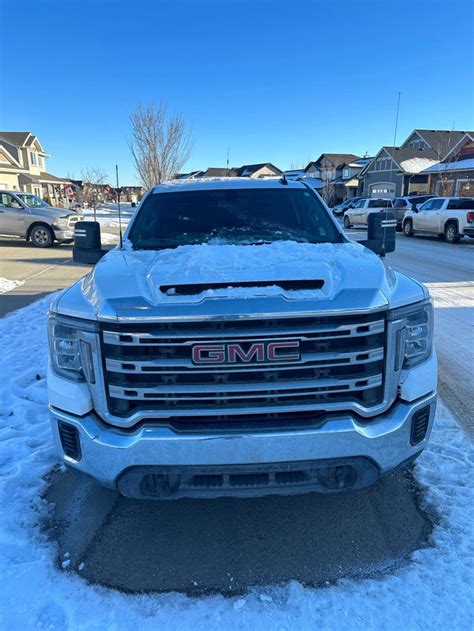 2020 Gmc Sierra 2500 Sle Hd Cars And Trucks Red Deer Kijiji