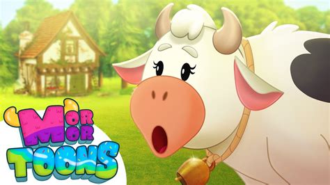 The Moo Moo Song Milking Time Nursery Rhymes And Kids Songs