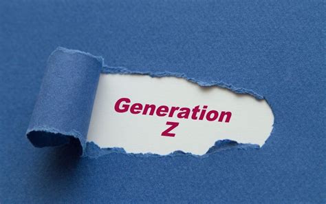 Gen Z là gì Đặc điểm nổi bật của gen Z