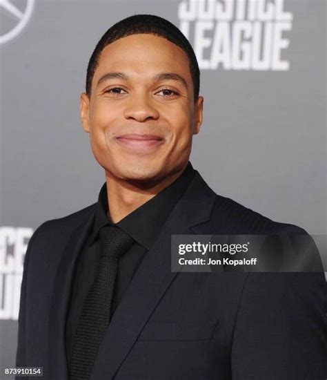 Ray Fisher Actor Photos And Premium High Res Pictures Getty Images