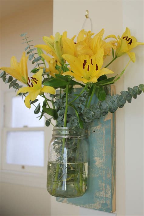 Free Bird Jackie Diy Floating Vase Vase Diy Scrap Wood Projects