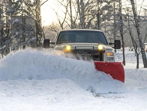 Services - Michigan Snow Plowing LLC - Oakland County MI.