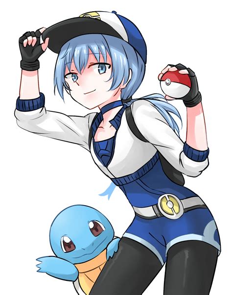 Nagisa Shiota Pokémon Fc Oc Vs Battles Wiki Fandom