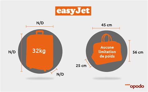 Tout Savoir Sur Les Bagages Pour Votre Prochain Vol EasyJet Opodo