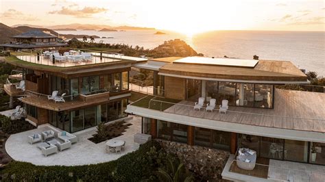 Richard Bransons Newest Caribbean Private Island Is Open