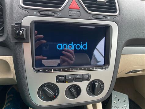 Radioodtwarzacz Samochodowy Marsdev 2Din Android Vw Jetta V Vi Dsp