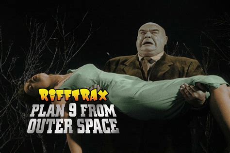 Plan 9 From Outer Space | RiffTrax